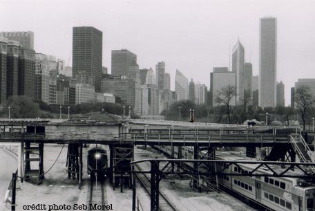 Chicago Seb Morel Laspid